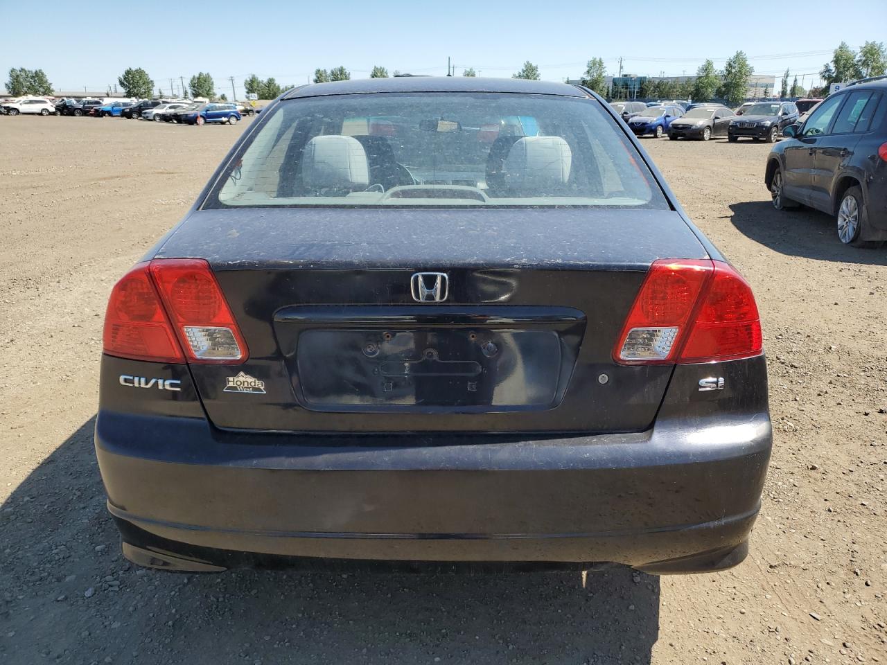 2004 Honda Civic Si VIN: 2HGES16874H913795 Lot: 65675494