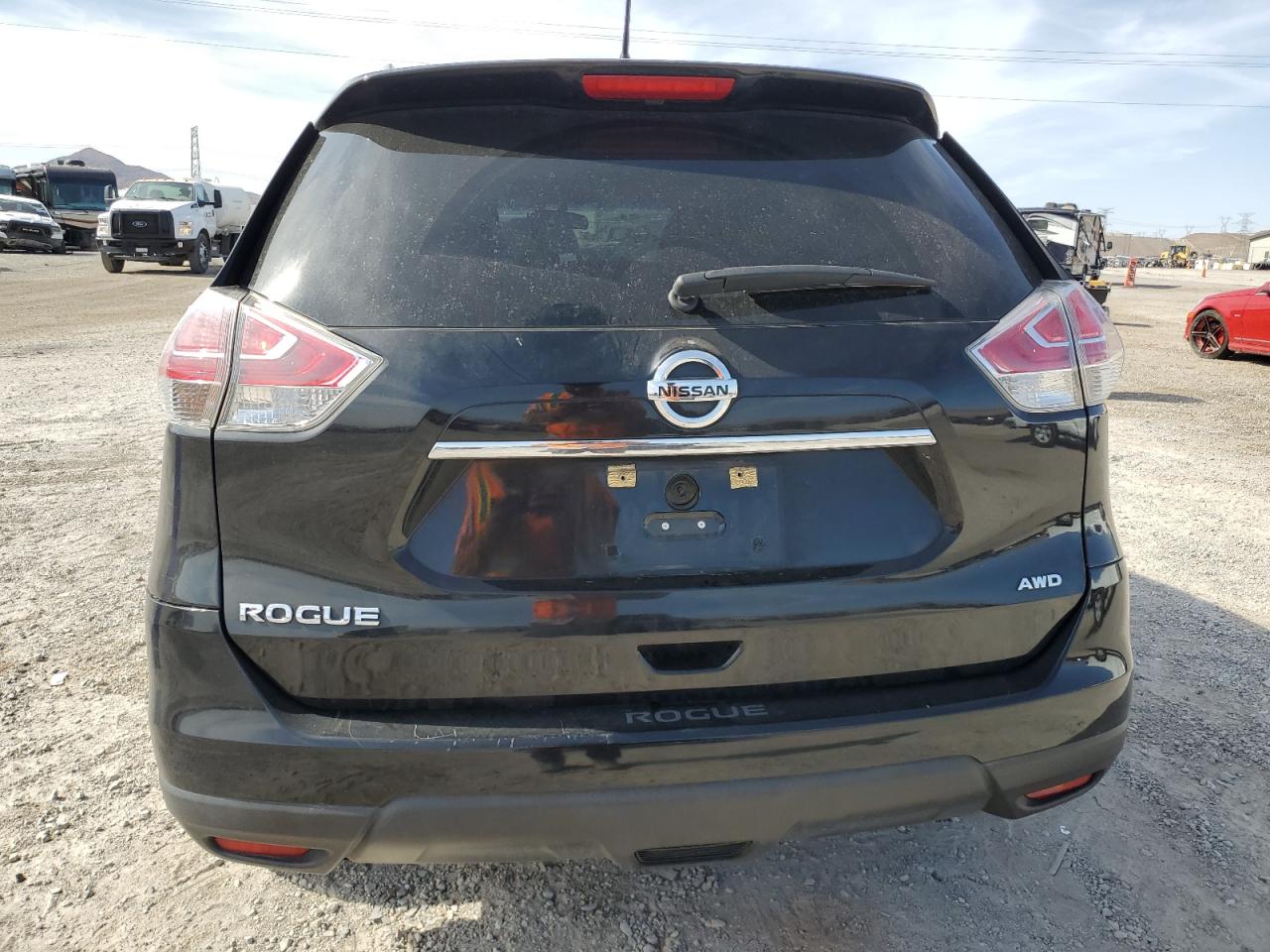 5N1AT2MM7GC814090 2016 Nissan Rogue S