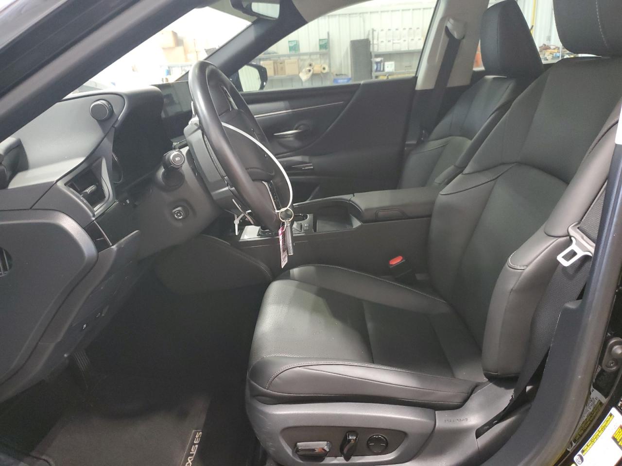 2023 Lexus Es 300H Base VIN: 58ADA1C16PU033150 Lot: 65853144