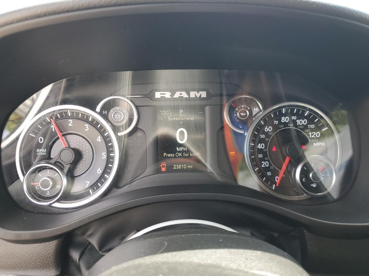 2022 Ram 1500 Tradesman VIN: 1C6SRECG2NN436063 Lot: 65431214