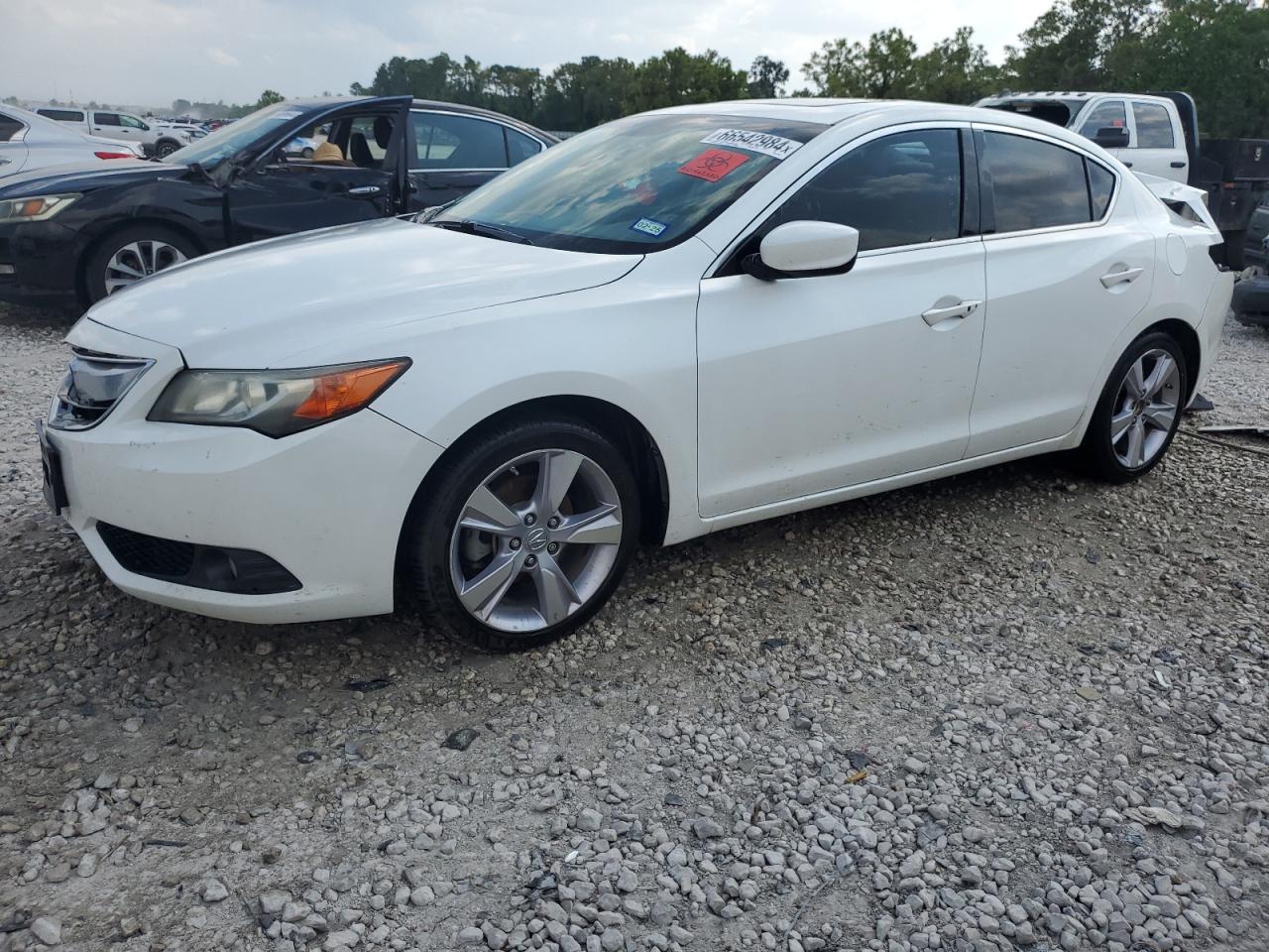 2014 Acura Ilx 20 Tech VIN: 19VDE1F71EE010444 Lot: 66542984