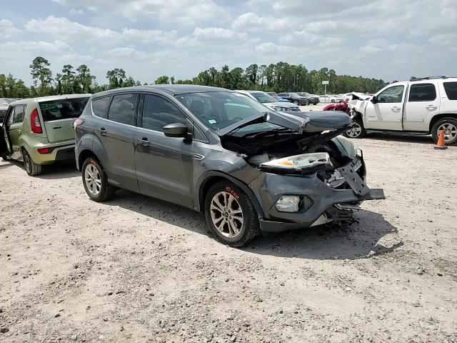 2017 Ford Escape Se VIN: 1FMCU0GD6HUA13684 Lot: 65659244