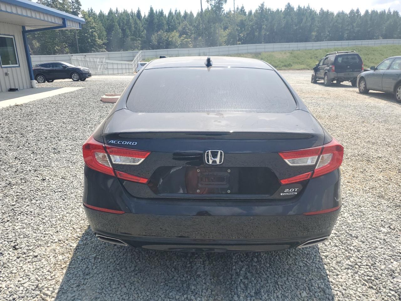 1HGCV2F94JA049814 2018 Honda Accord Touring