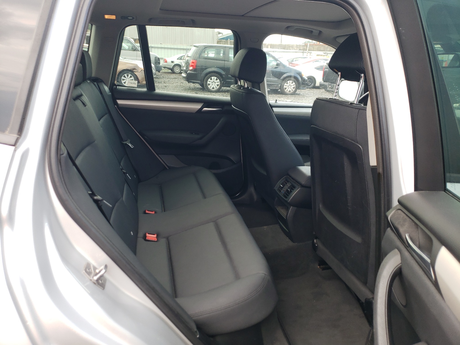 5UXWX5C56BL714144 2011 BMW X3 xDrive28I