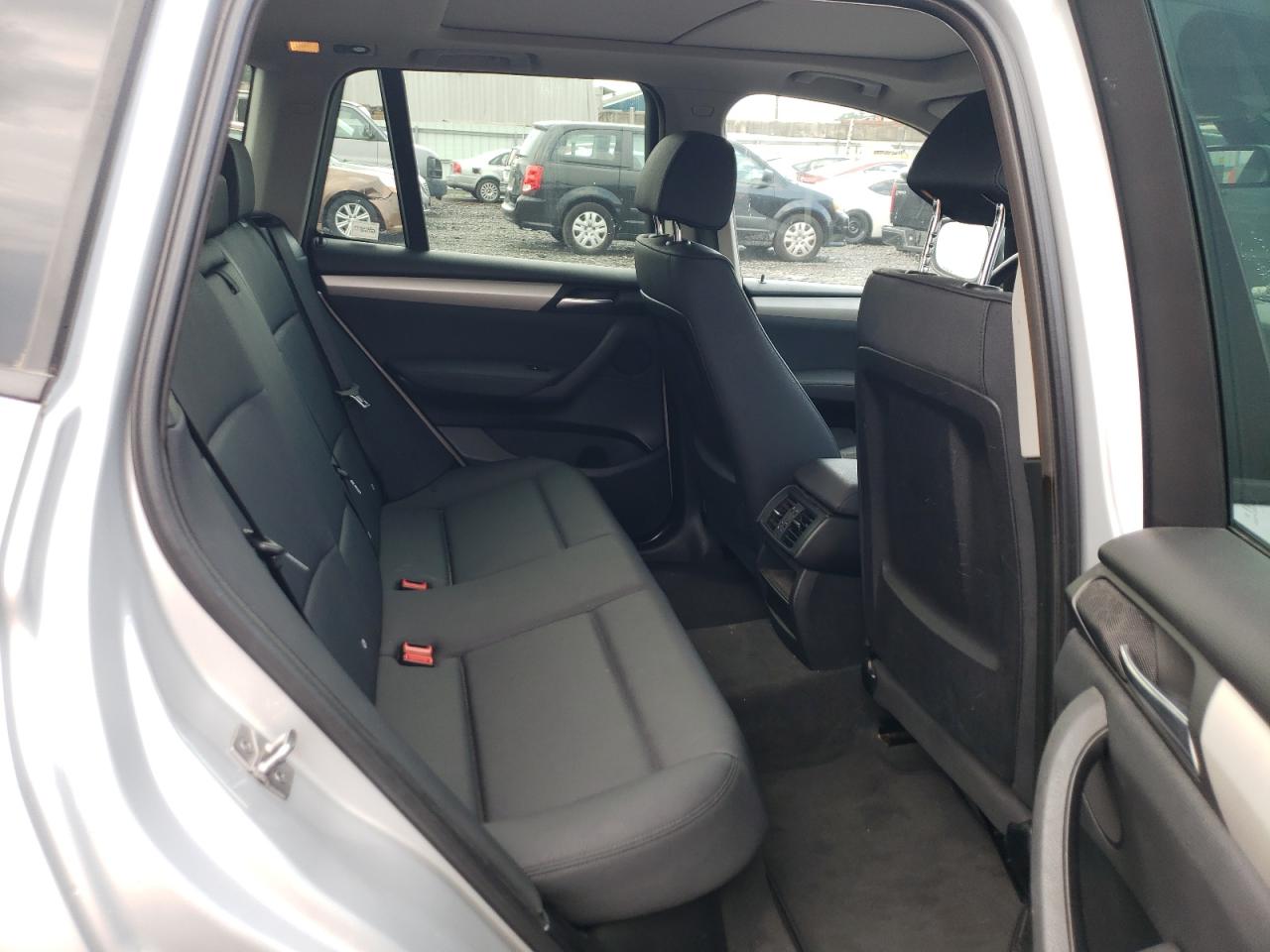 2011 BMW X3 xDrive28I VIN: 5UXWX5C56BL714144 Lot: 66119024