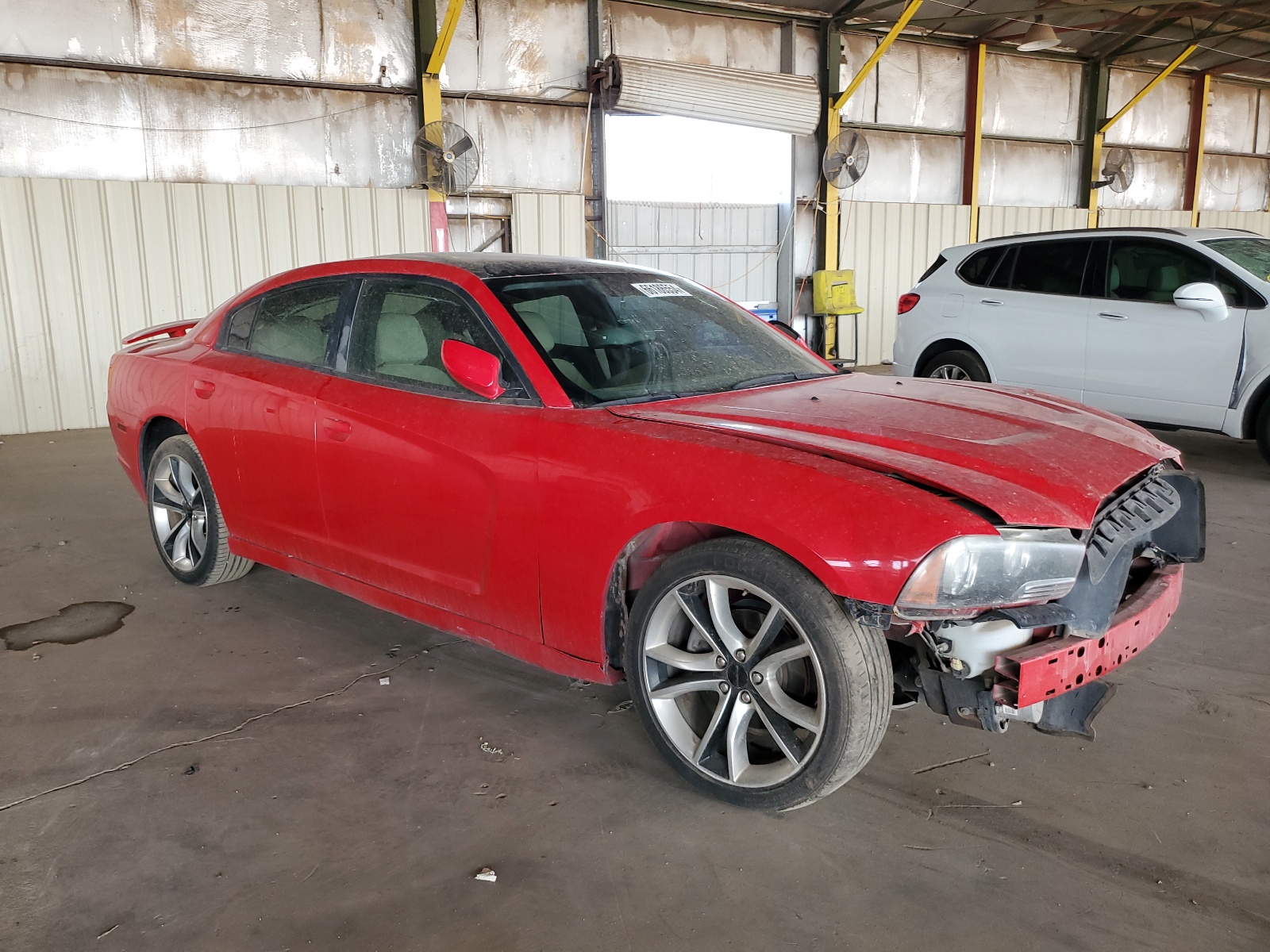 2C3CDXBG9EH213847 2014 Dodge Charger Se