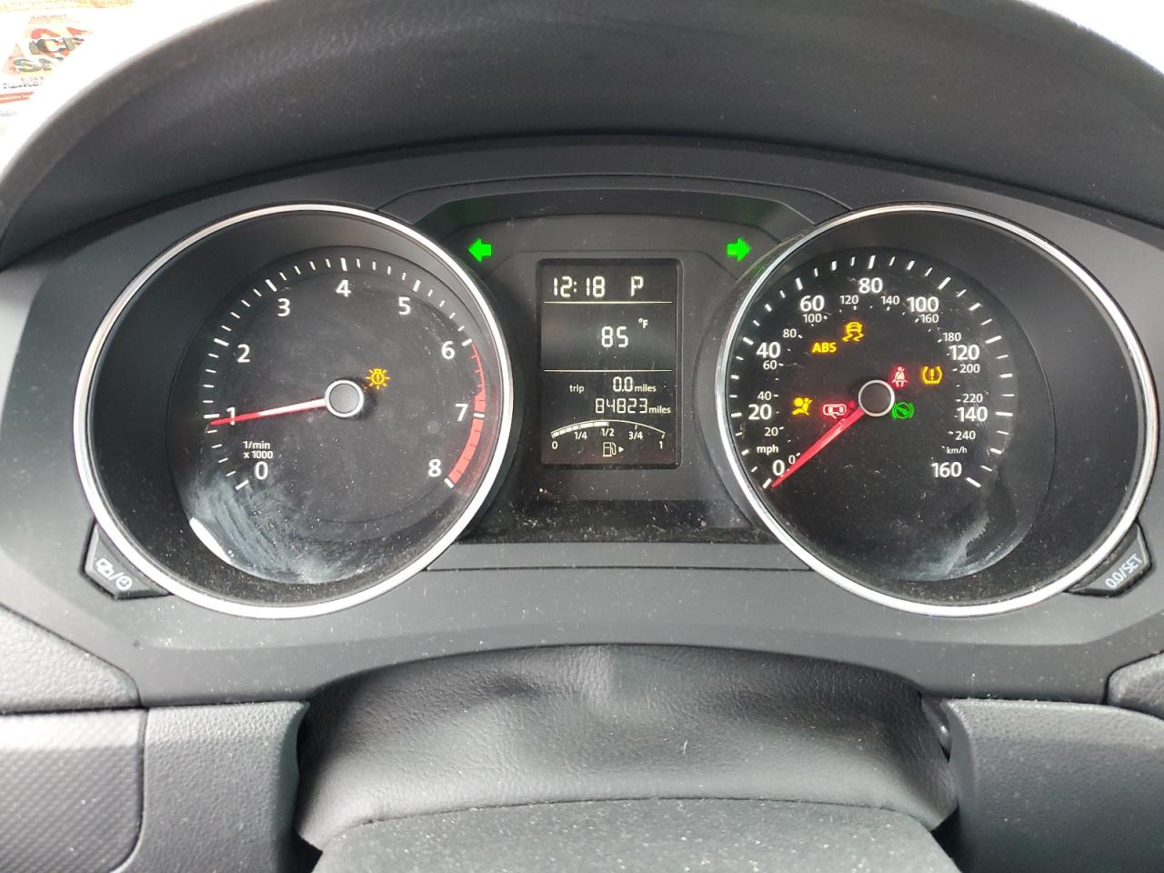 2016 Volkswagen Jetta S VIN: 3VW267AJ1GM410592 Lot: 66876664