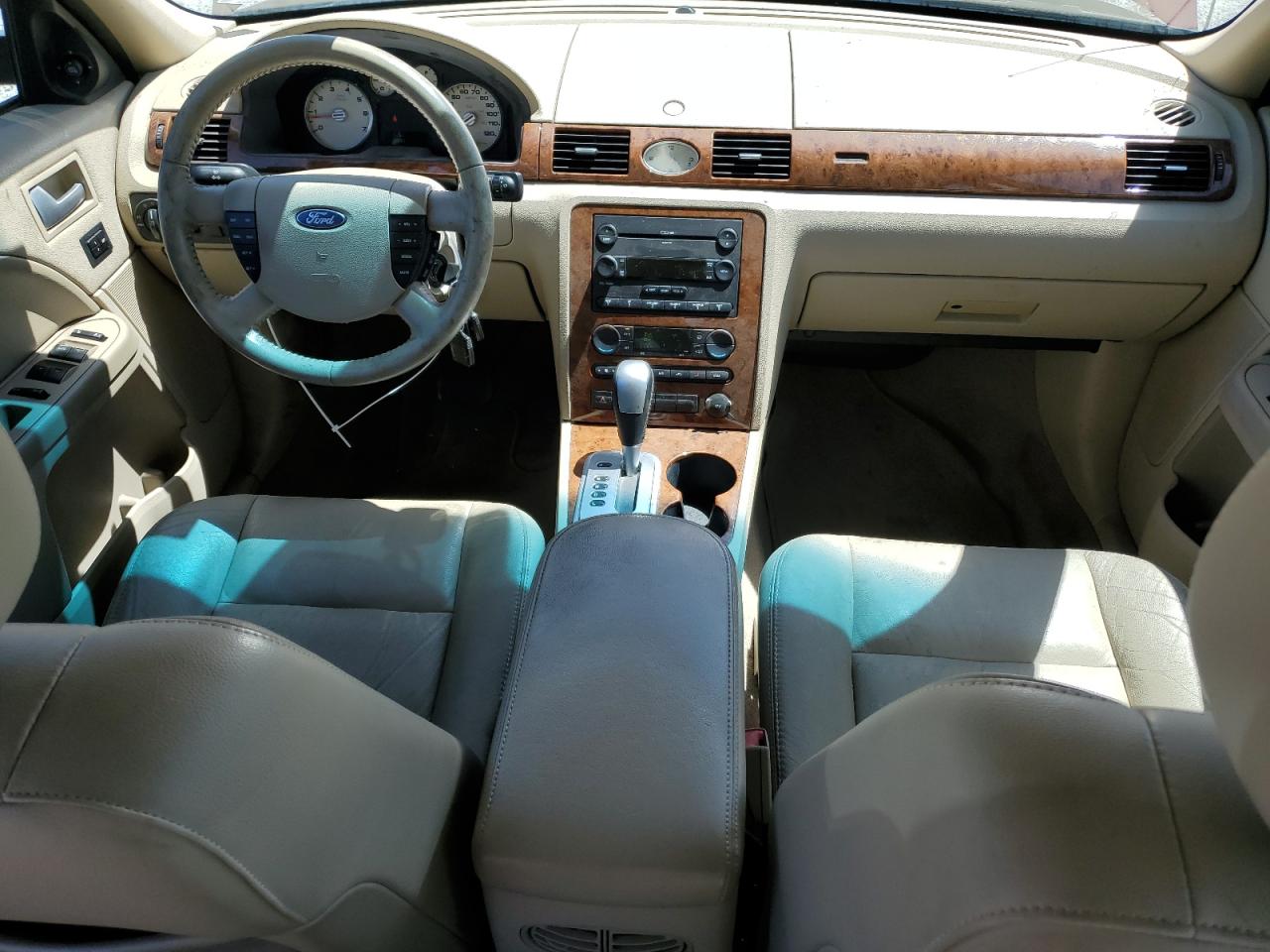 2007 Ford Five Hundred Limited VIN: 1FAFP25187G112507 Lot: 68344534