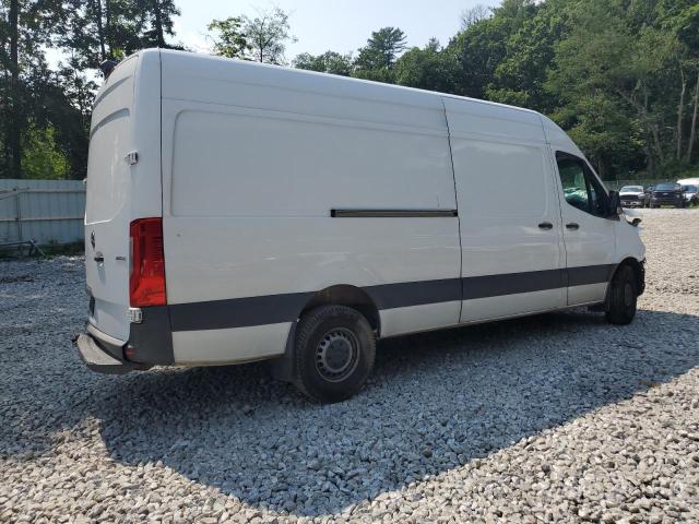  MERCEDES-BENZ SPRINTER 2022 Biały