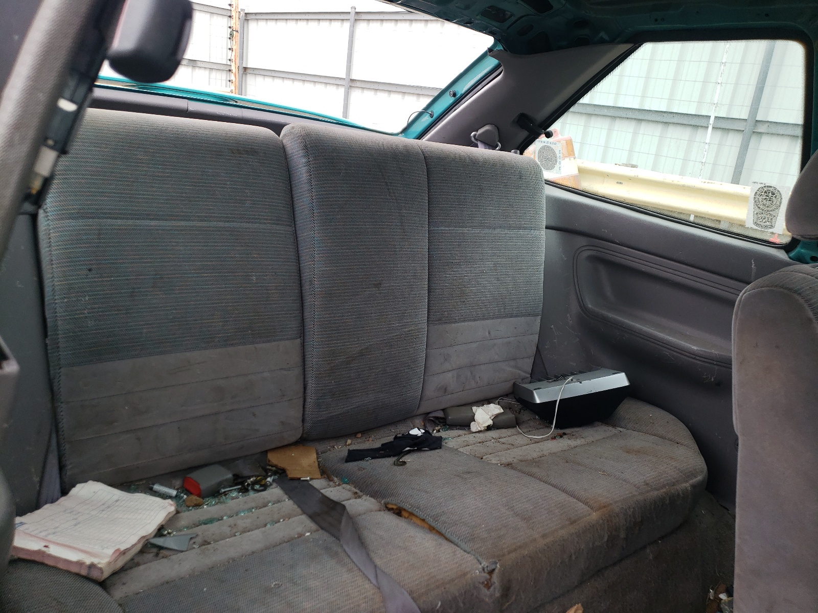 1FASP11J0TW132782 1996 Ford Escort Lx