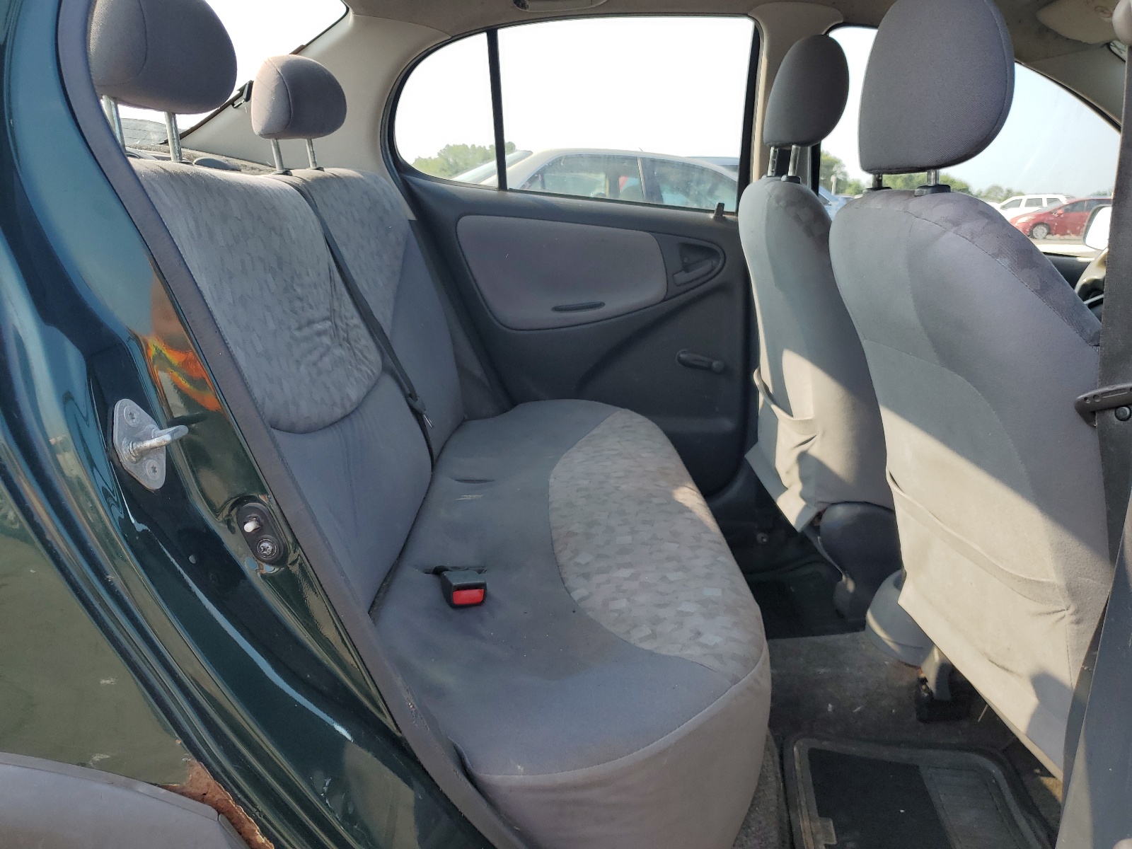 JTDBT1236Y0099299 2000 Toyota Echo