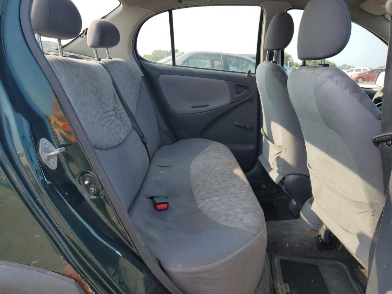 2000 Toyota Echo VIN: JTDBT1236Y0099299 Lot: 65713474