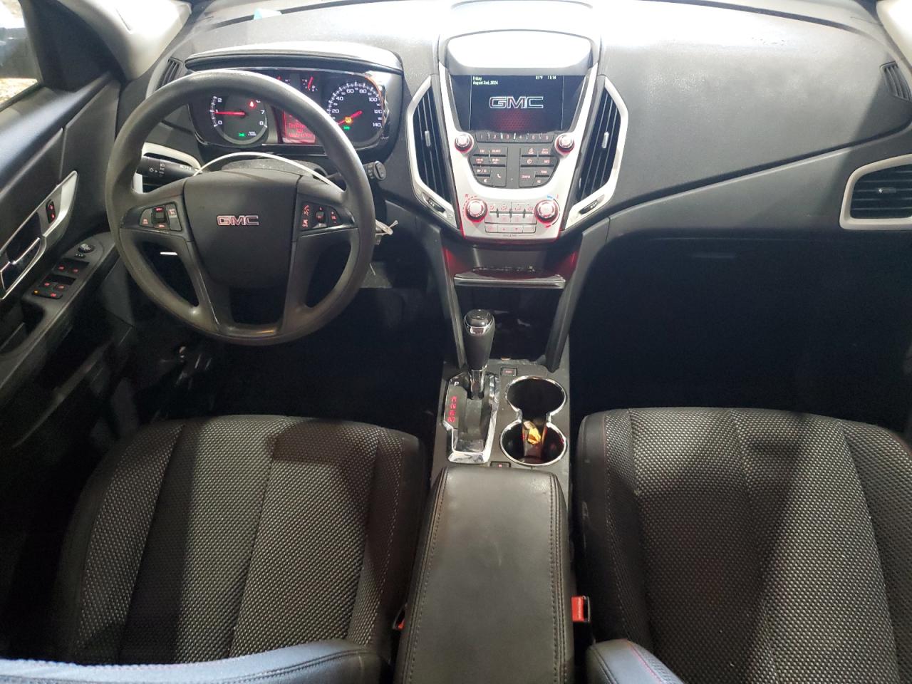 2GKALMEK5H6338918 2017 GMC Terrain Sle