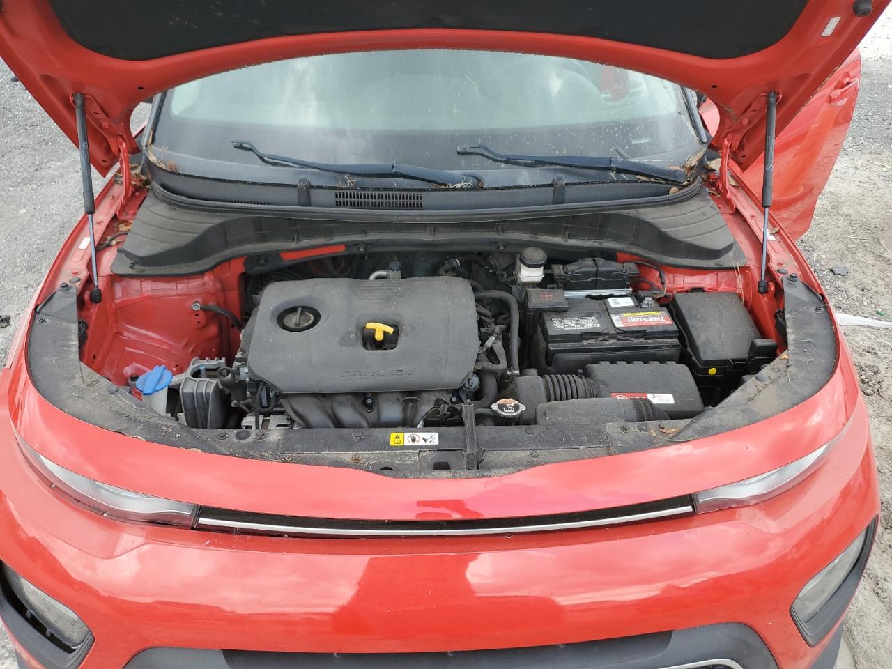 2020 Kia Soul Lx VIN: KNDJ23AU5L7003599 Lot: 68505814