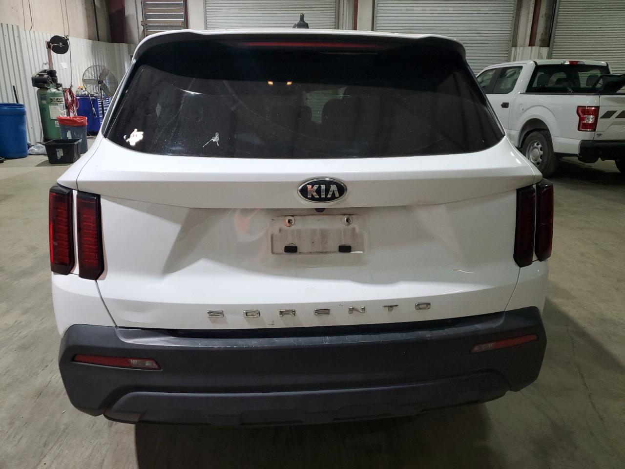 2021 Kia Sorento Lx VIN: 5XYRG4LC4MG056684 Lot: 68540224