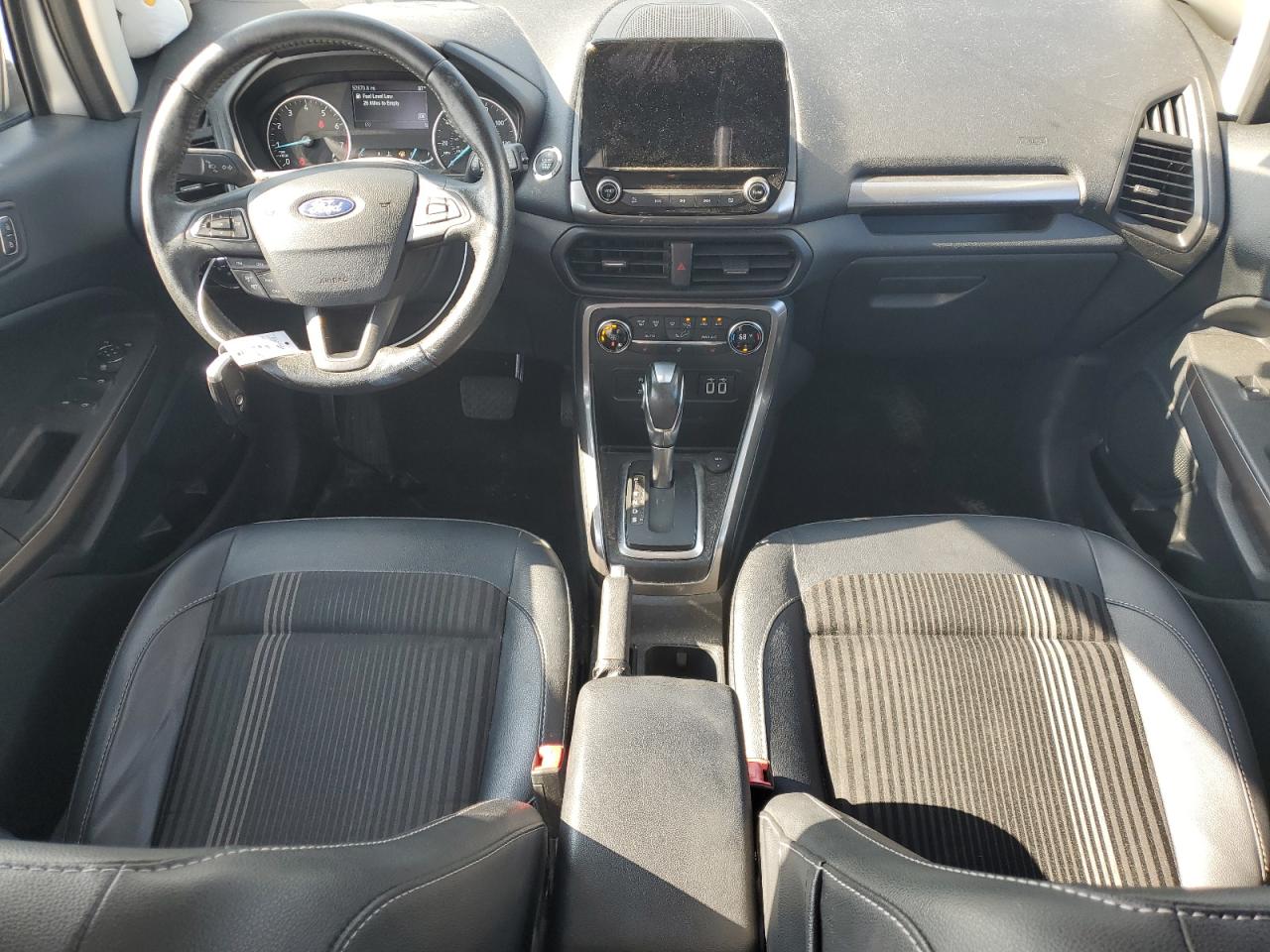 2019 Ford Ecosport Ses VIN: MAJ6S3JL0KC267449 Lot: 64010354