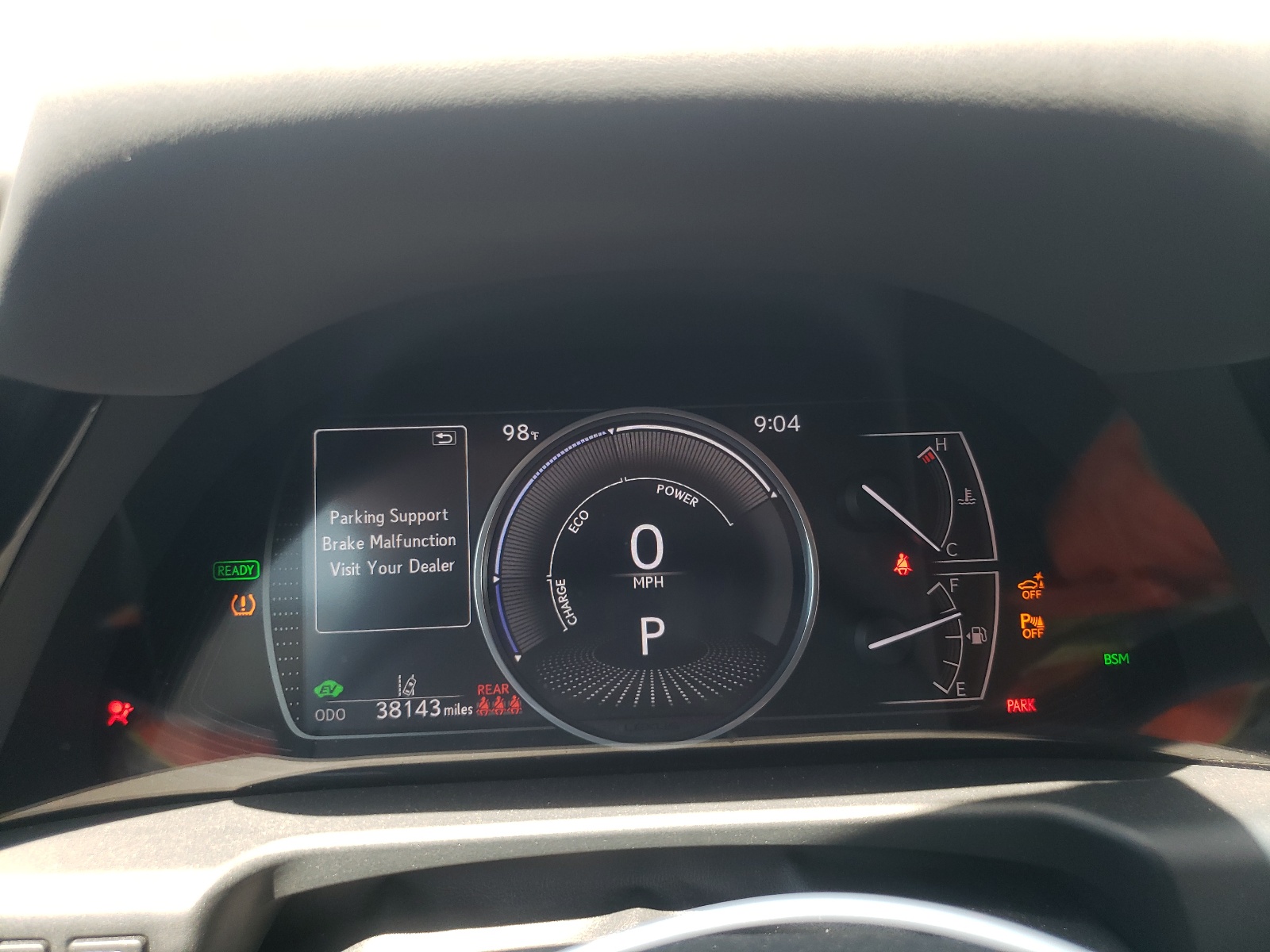 58ADA1C1XNU015232 2022 Lexus Es 300H Base