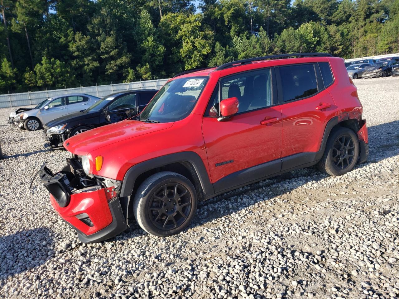 ZACNJABB0LPL01418 2020 JEEP RENEGADE - Image 1