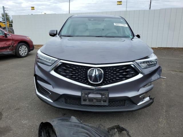  ACURA RDX 2019 Угольный