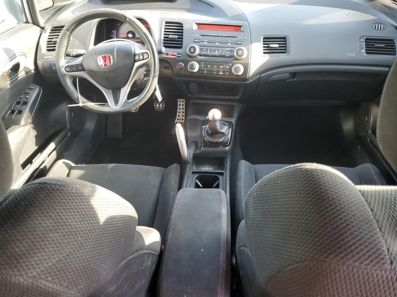 2008 Honda Civic Si VIN: 2HGFA55518H711658 Lot: 67119384