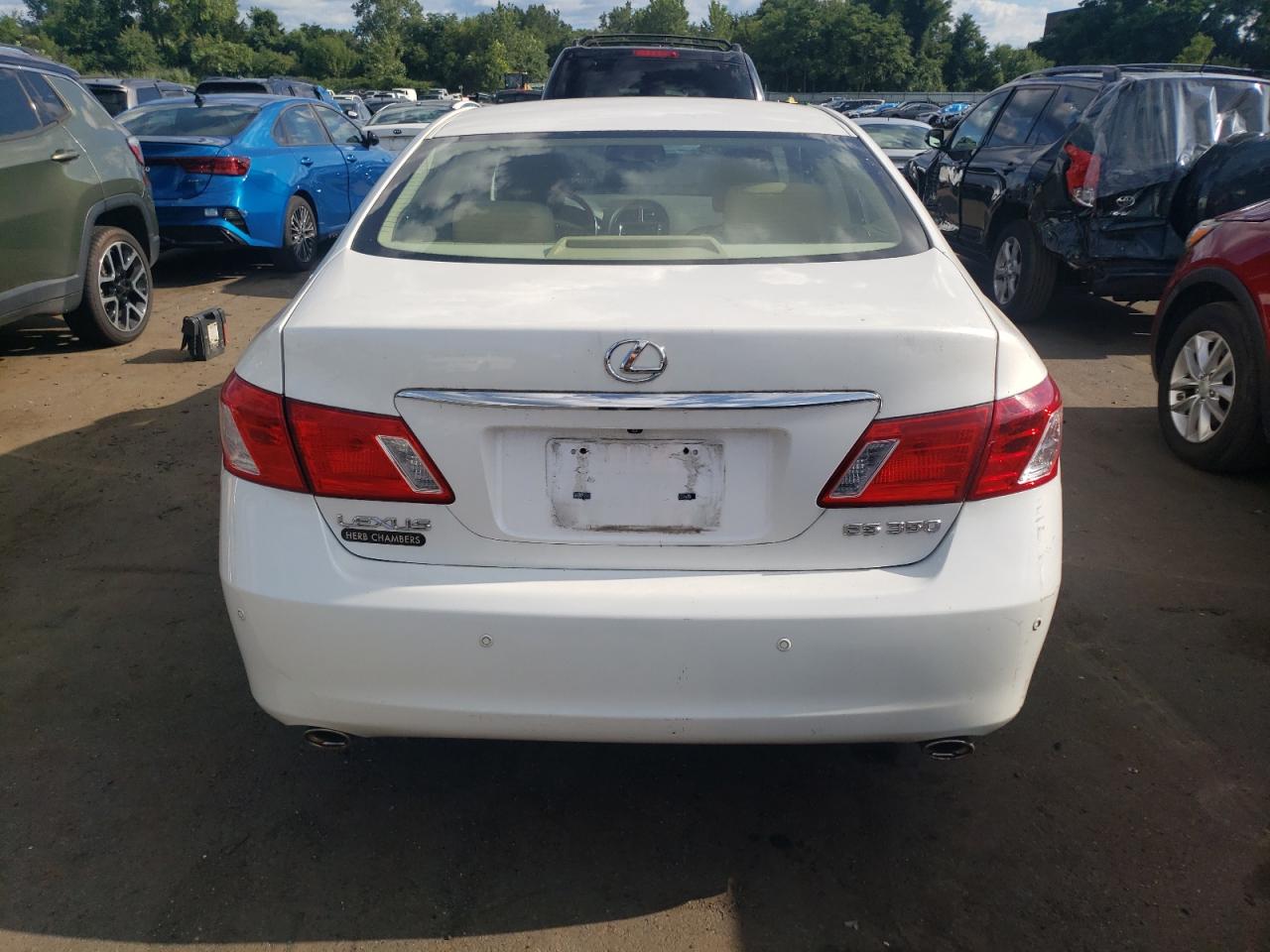 2009 Lexus Es 350 VIN: JTHBJ46G892300497 Lot: 66542584