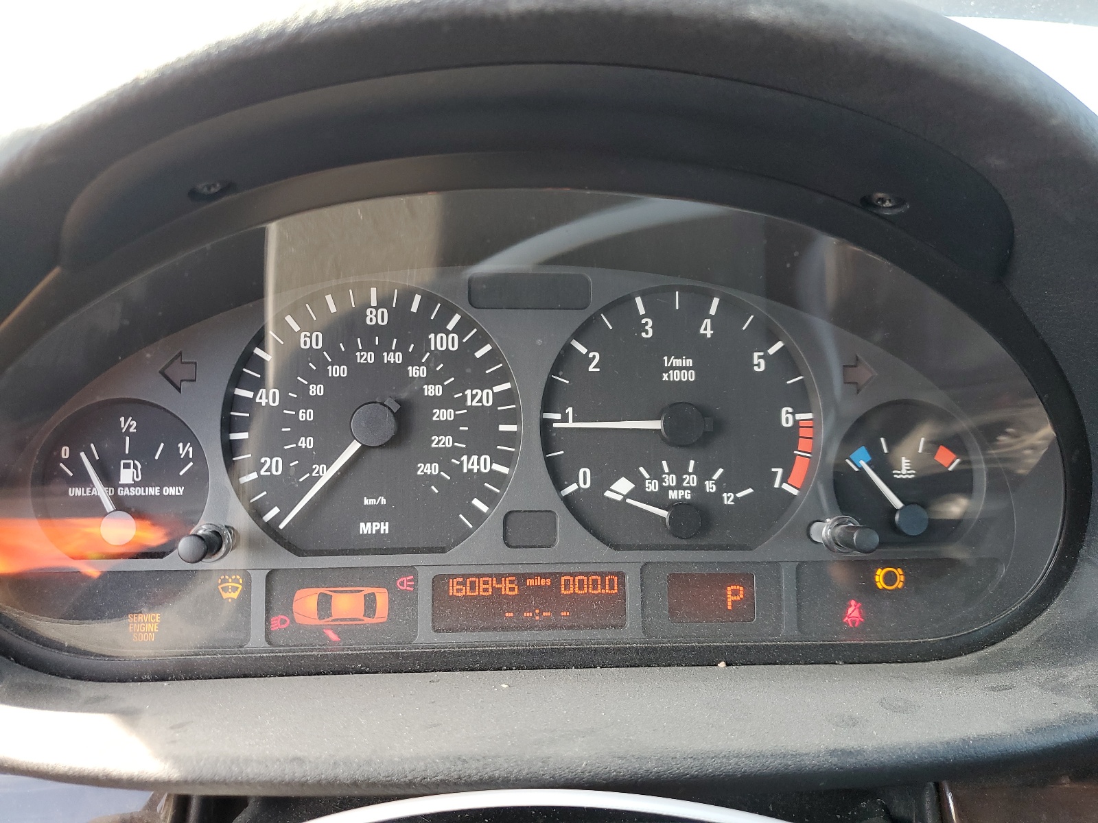 WBAET37433NJ26512 2003 BMW 325 I