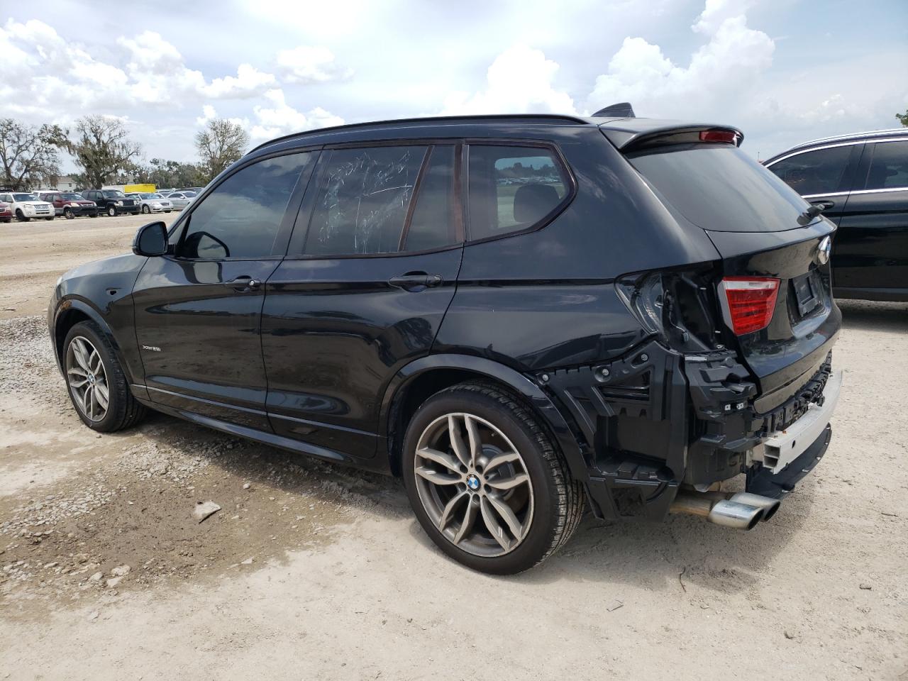 2016 BMW X3 - Image 2