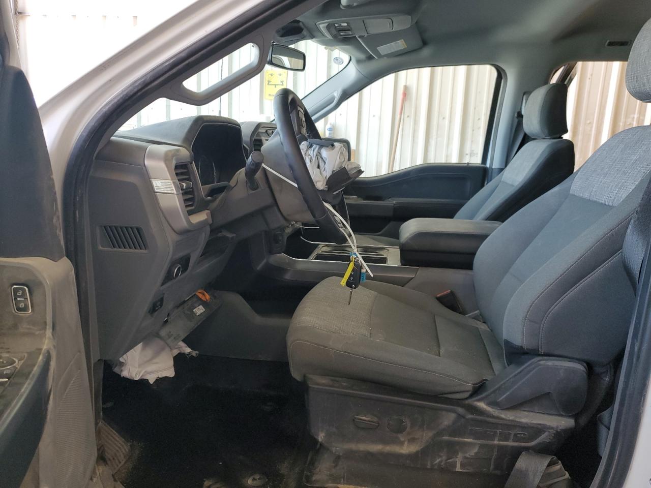 2023 Ford F150 Supercrew VIN: 1FTEW1CP3PKF11283 Lot: 65791574