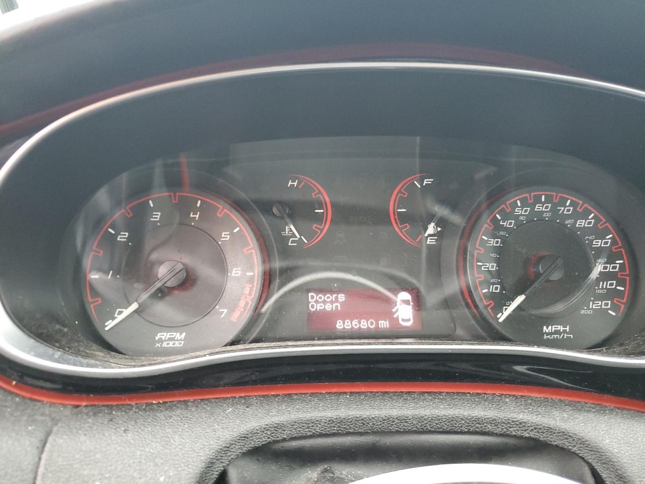 2015 Dodge Dart Se VIN: 1C3CDFAA2FD378824 Lot: 65146874