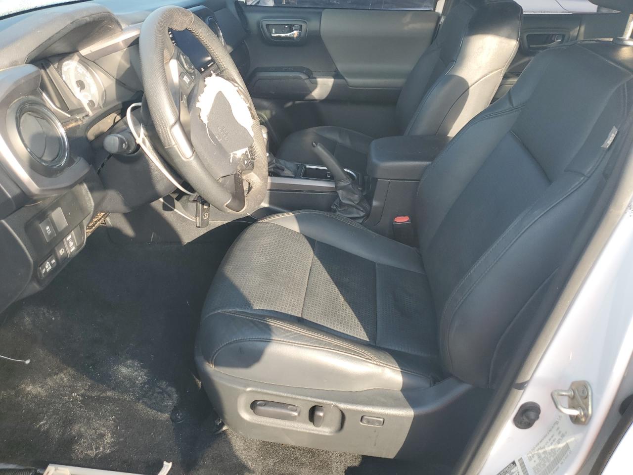 2020 Toyota Tacoma Double Cab VIN: 3TMCZ5AN2LM314924 Lot: 67593584