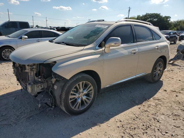 2014 Lexus Rx 350