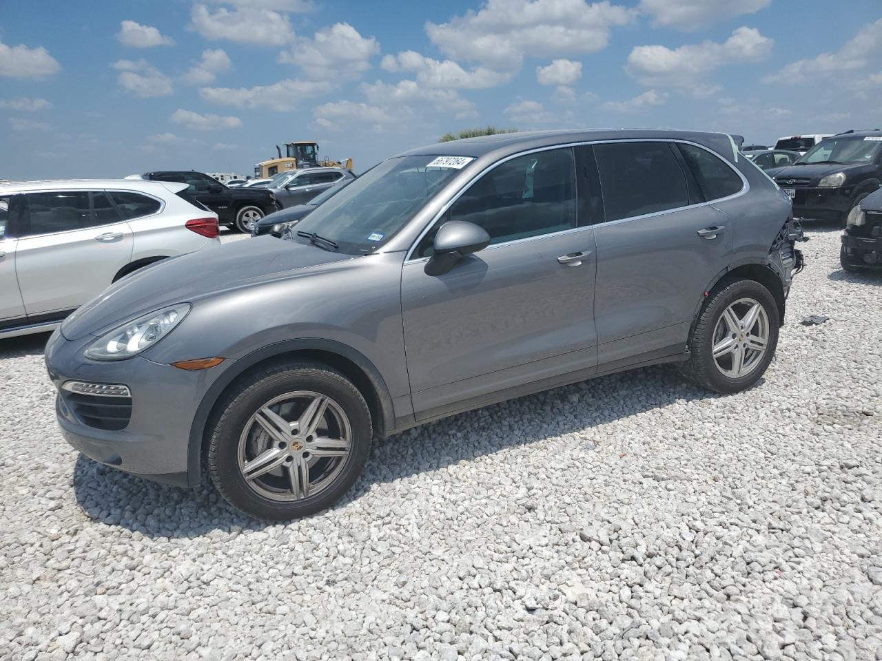 WP1AB2A29ELA56047 2014 Porsche Cayenne S