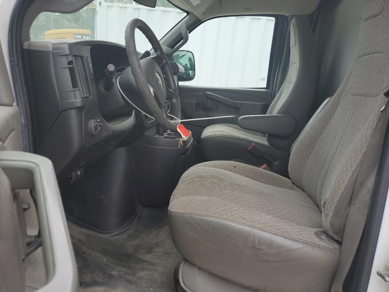 2016 Chevrolet Express G3500 VIN: 1GB0GRFG0G1147805 Lot: 67984994