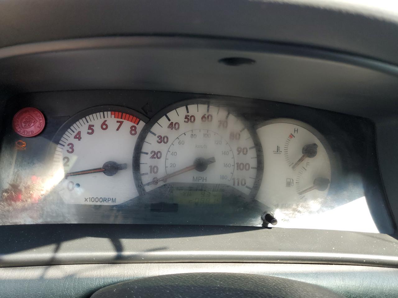 2004 Toyota Corolla Ce VIN: 1NXBR32E74Z322847 Lot: 66769604