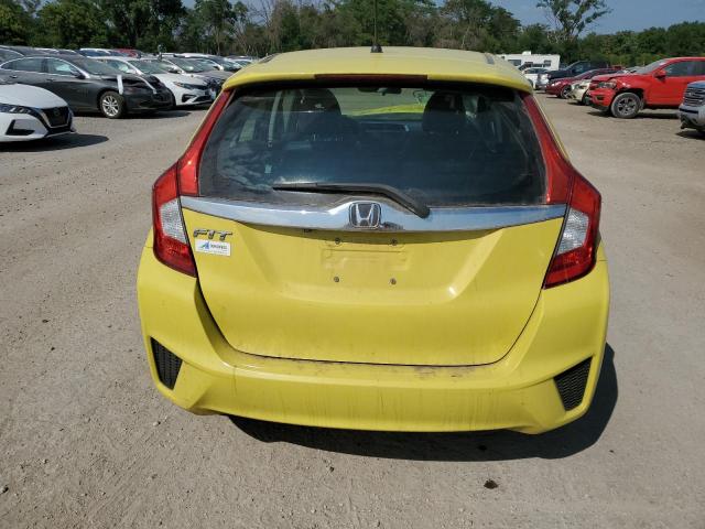  HONDA FIT 2016 Żółty