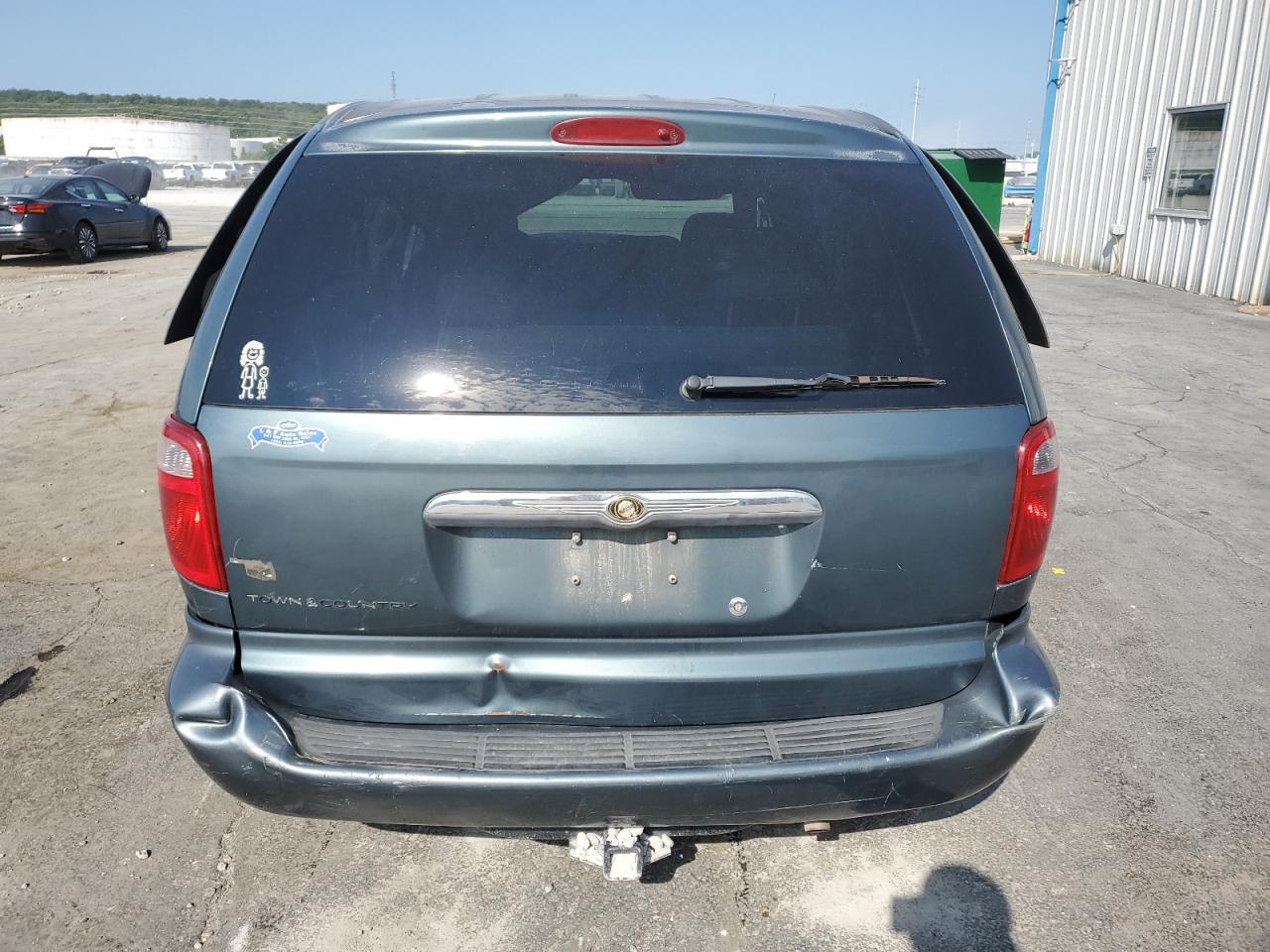 2006 Chrysler Town & Country VIN: 1A4GP45R06B746724 Lot: 69570364