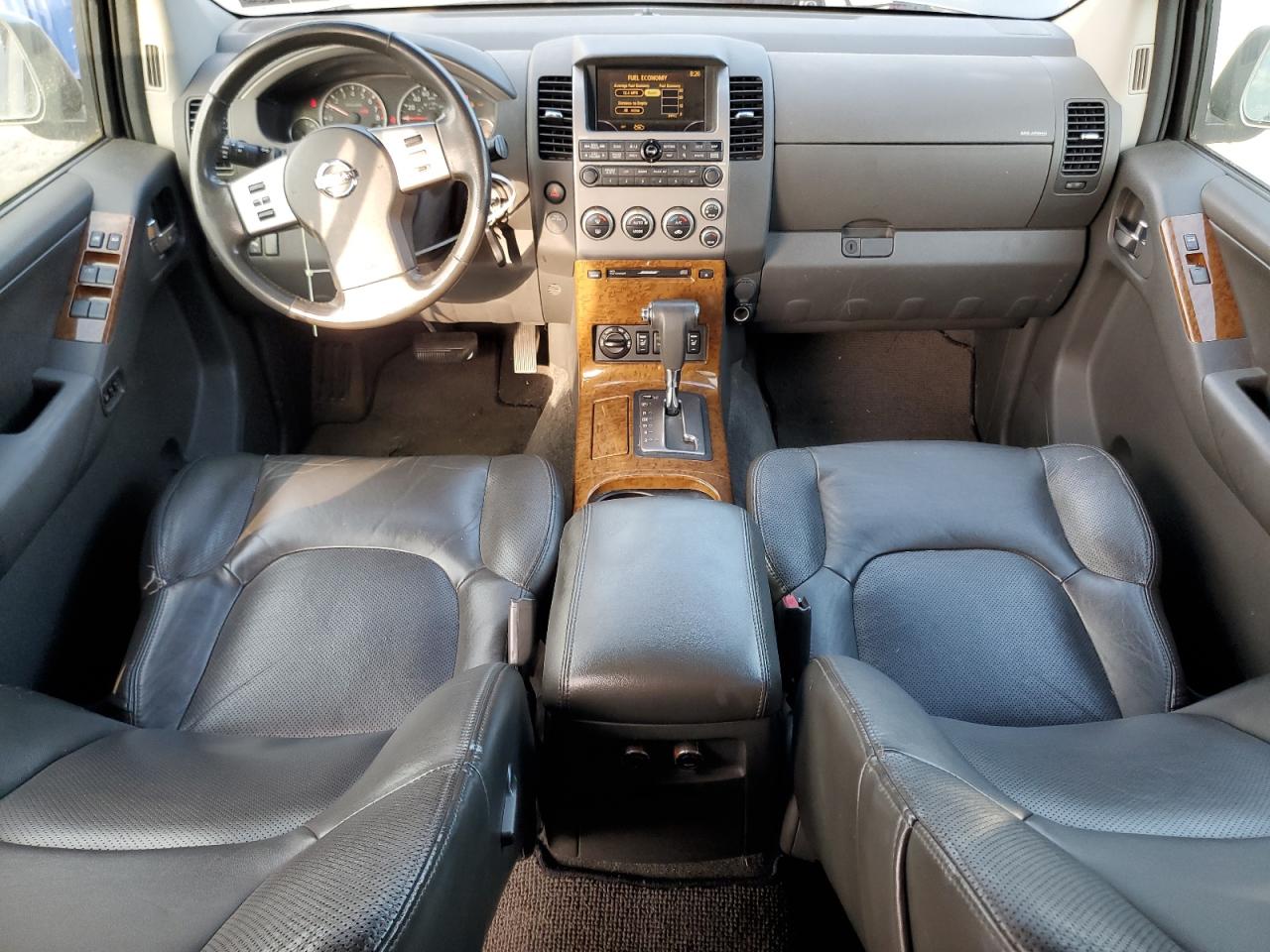 5N1AR18W25C751174 2005 Nissan Pathfinder Le