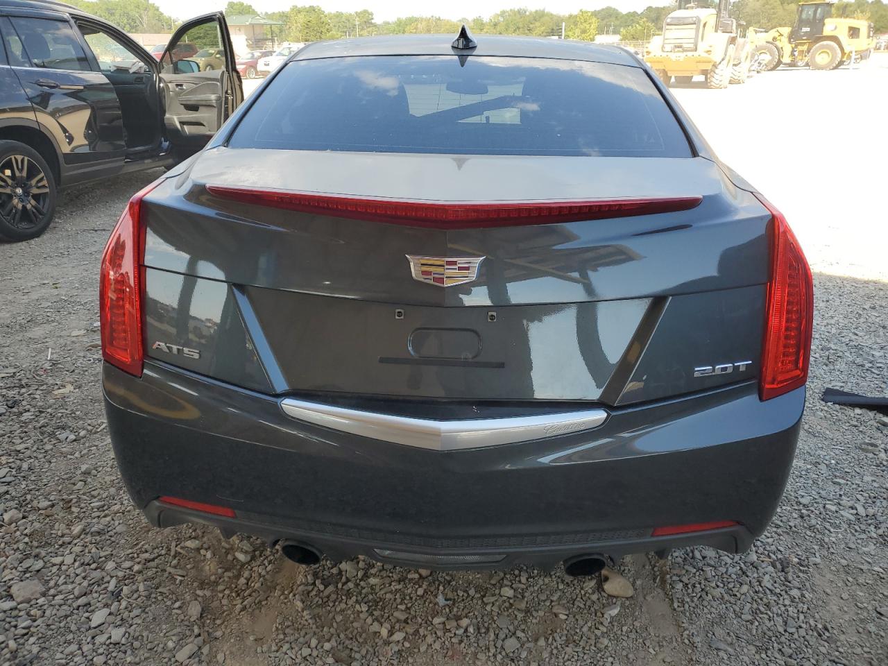 2015 Cadillac Ats VIN: 1G6AA5RX6F0124168 Lot: 68840184