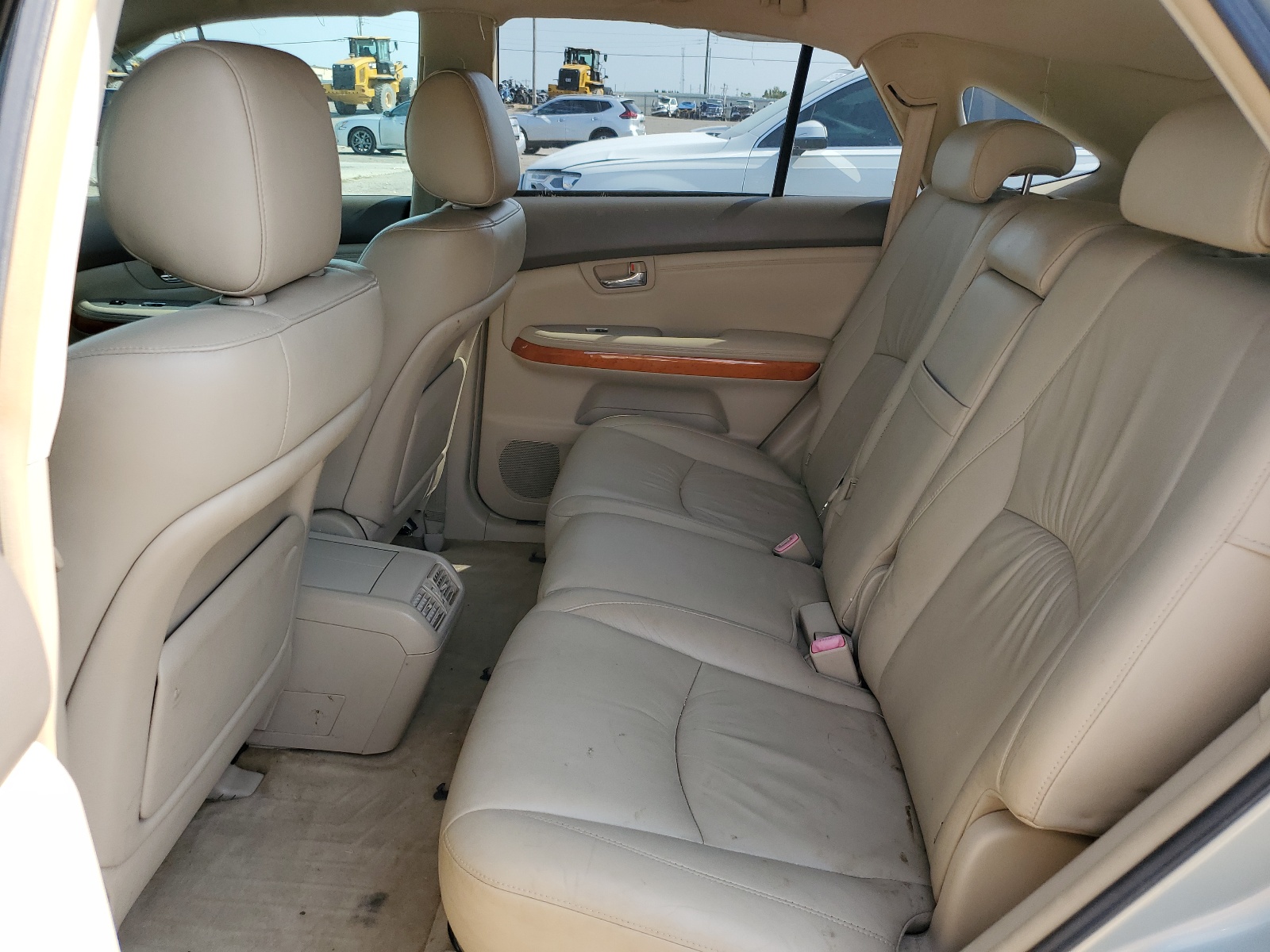 JTJHA31U440073202 2004 Lexus Rx 330