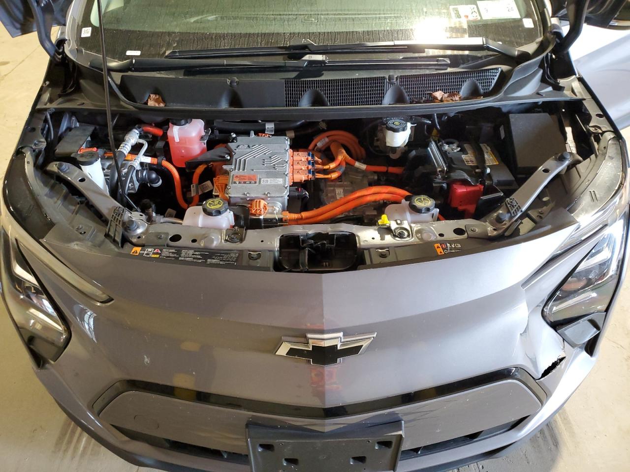 2023 Chevrolet Bolt Ev 1Lt VIN: 1G1FW6S0XP4180401 Lot: 66974584