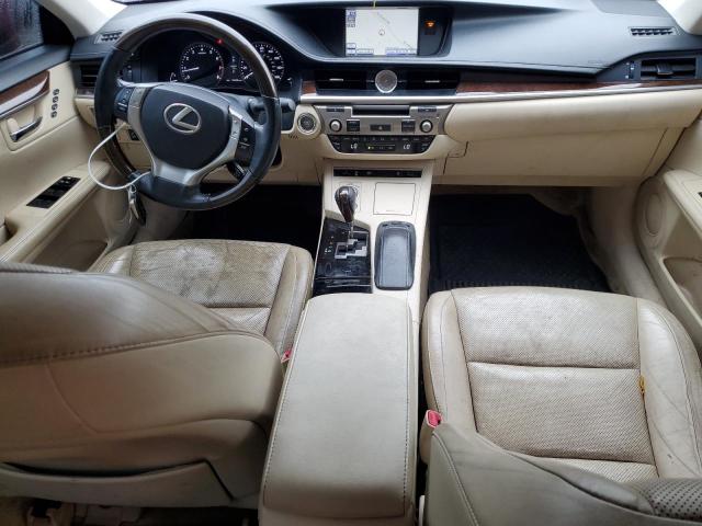 Седаны LEXUS ES350 2014 Красный