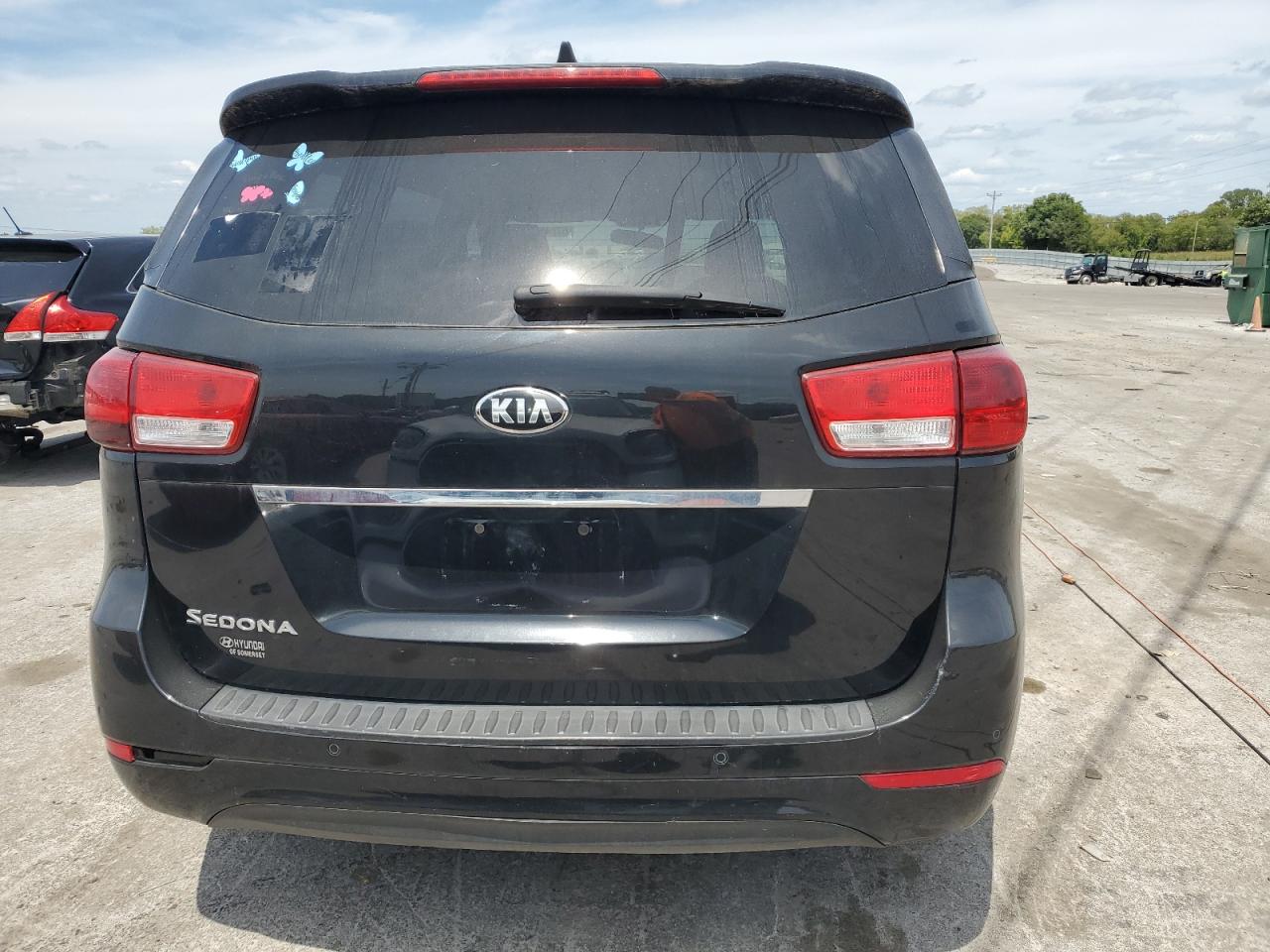 KNDMA5C15F6037969 2015 Kia Sedona L