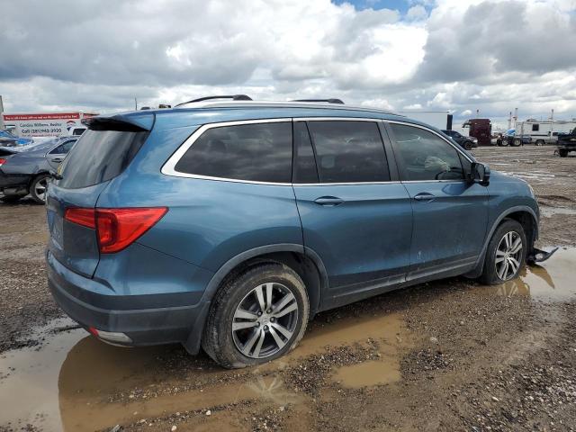  HONDA PILOT 2016 Blue