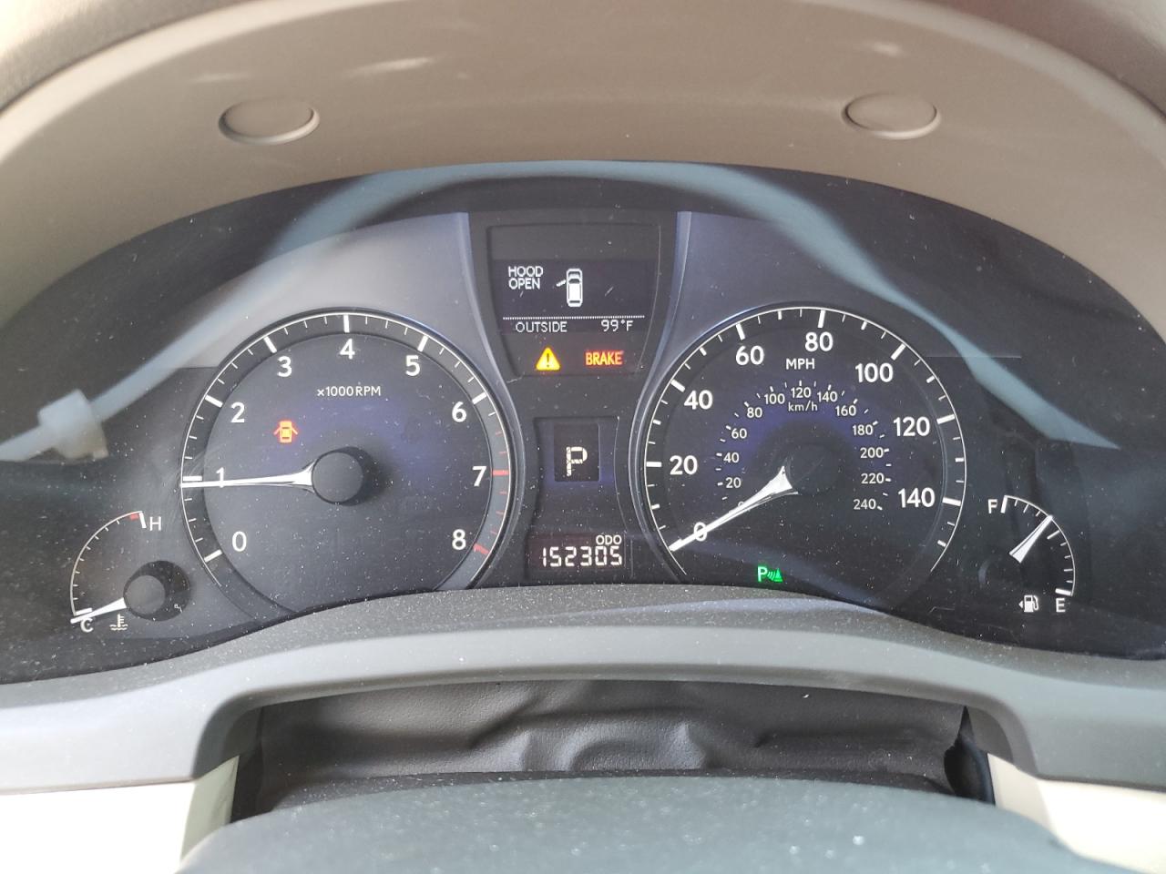 2010 Lexus Rx 350 VIN: JTJZK1BA8A2000960 Lot: 66811754