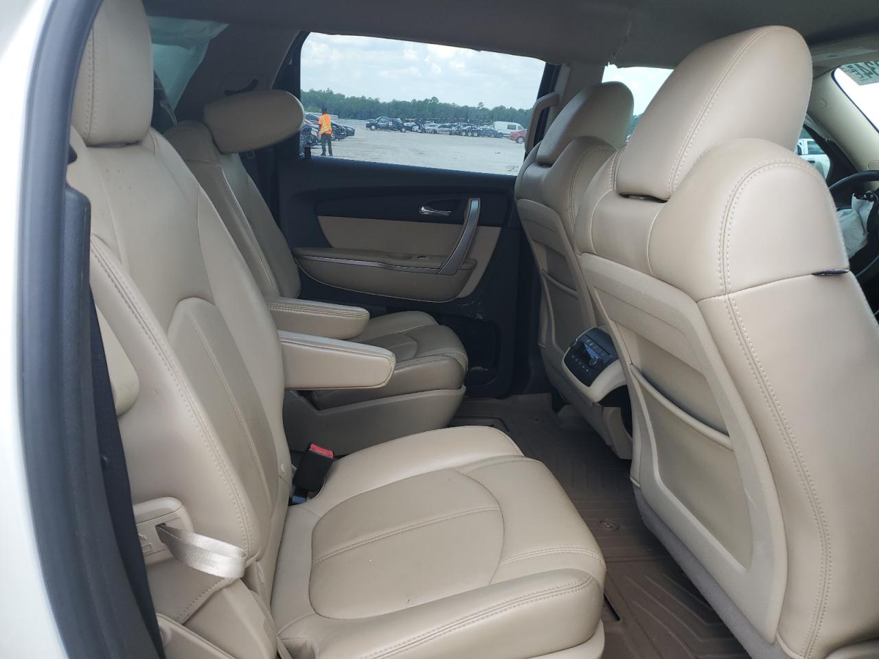 2012 GMC Acadia Slt-1 VIN: 1GKKRREDXCJ407423 Lot: 67121034