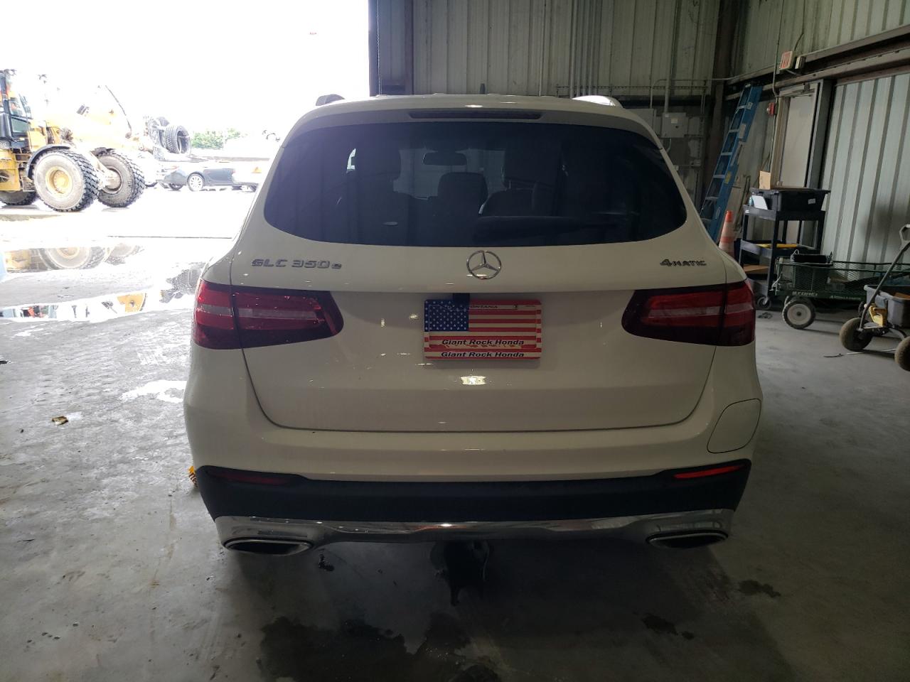 2019 Mercedes-Benz Glc 350E VIN: WDC0G5EB7KF604268 Lot: 66012264