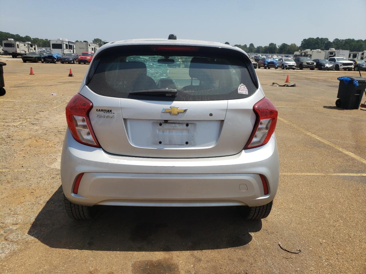 2020 Chevrolet Spark Ls VIN: KL8CB6SA7LC479402 Lot: 68447774