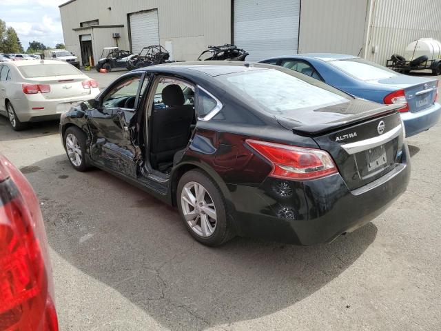  NISSAN ALTIMA 2013 Black