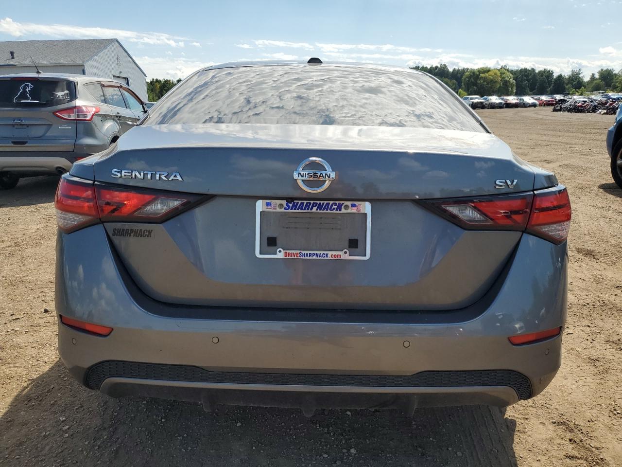 2021 Nissan Sentra Sv VIN: 3N1AB8CV0MY217292 Lot: 69234414