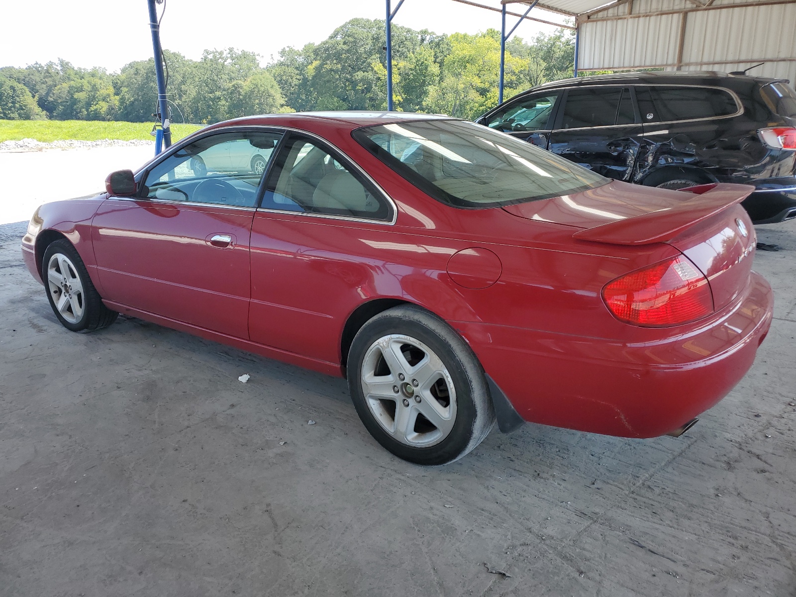 19UYA42671A012622 2001 Acura 3.2Cl Type-S